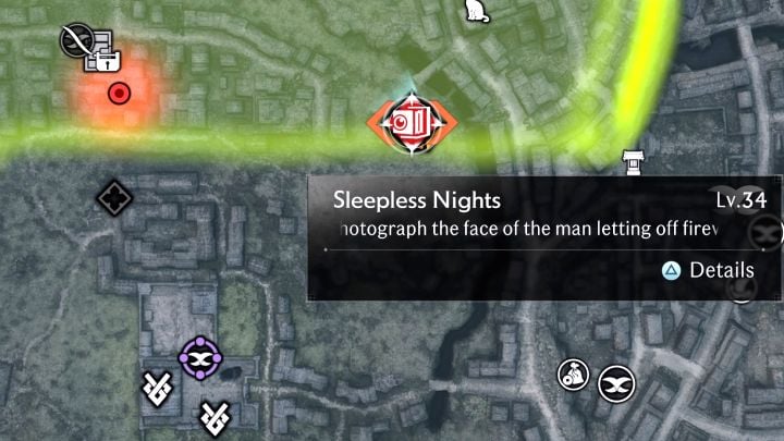 12 - Rise of the Ronin: All Scenes of Interest (Photographic Studio) - Rise of the Ronin: Secrets and Collectibles - Rise of the Ronin Guide