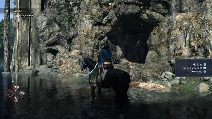 You need to travel to Shirakawa and find a cave entrance shown in the screenshot above - Rise of the Ronin: All Scenes of Interest (Photographic Studio) - Rise of the Ronin: Secrets and Collectibles - Rise of the Ronin Guide