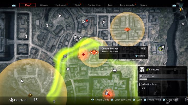 10 - Rise of the Ronin: All Scenes of Interest (Photographic Studio) - Rise of the Ronin: Secrets and Collectibles - Rise of the Ronin Guide