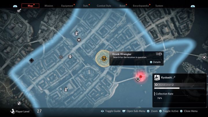 5 - Rise of the Ronin: All Scenes of Interest (Photographic Studio) - Rise of the Ronin: Secrets and Collectibles - Rise of the Ronin Guide