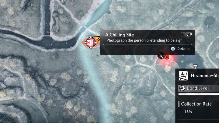 4 - Rise of the Ronin: All Scenes of Interest (Photographic Studio) - Rise of the Ronin: Secrets and Collectibles - Rise of the Ronin Guide