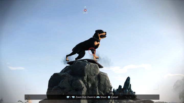 Reach the yellow circle in the Sodeguara zone - Rise of the Ronin: All Scenes of Interest (Photographic Studio) - Rise of the Ronin: Secrets and Collectibles - Rise of the Ronin Guide