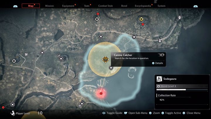 2 - Rise of the Ronin: All Scenes of Interest (Photographic Studio) - Rise of the Ronin: Secrets and Collectibles - Rise of the Ronin Guide