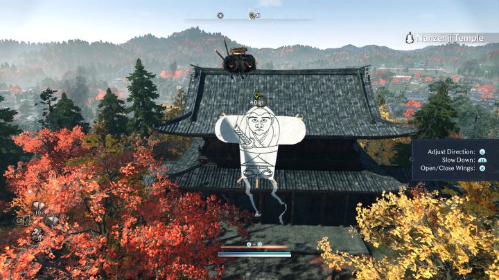 Travel to Nanzenji Temple - Rise of the Ronin: All photographies in the Kyoto region - Rise of the Ronin: Secrets and Collectibles - Rise of the Ronin Guide