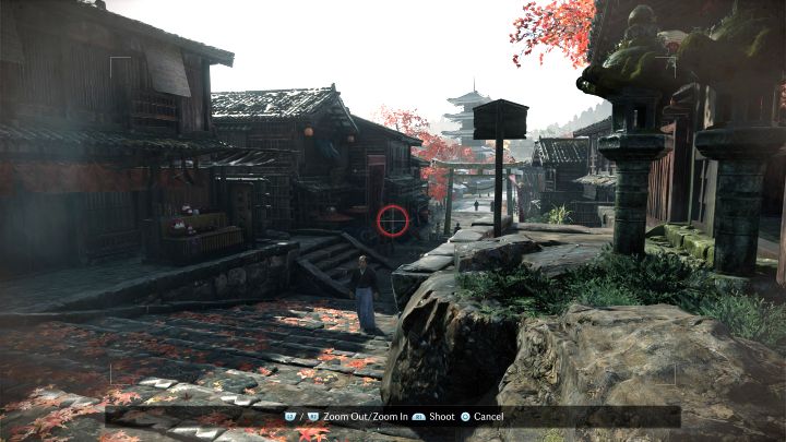 Place yourself near the road - Rise of the Ronin: All photographies in the Kyoto region - Rise of the Ronin: Secrets and Collectibles - Rise of the Ronin Guide