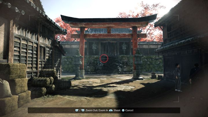 You need to photograph both lion-dog statues - Rise of the Ronin: All photographies in the Kyoto region - Rise of the Ronin: Secrets and Collectibles - Rise of the Ronin Guide