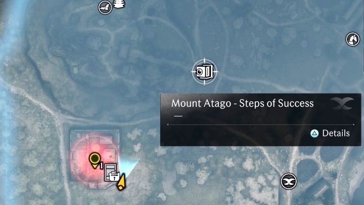 16 - Rise of the Ronin: All photos in the Edo region - Rise of the Ronin: Secrets and Collectibles - Rise of the Ronin Guide