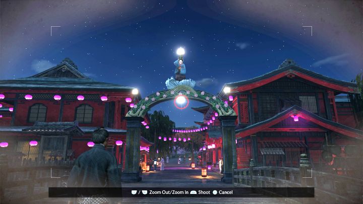You need to photograph the titular gate at the northern exit from the pleasure district - Rise of the Ronin: All photos in the Edo region - Rise of the Ronin: Secrets and Collectibles - Rise of the Ronin Guide