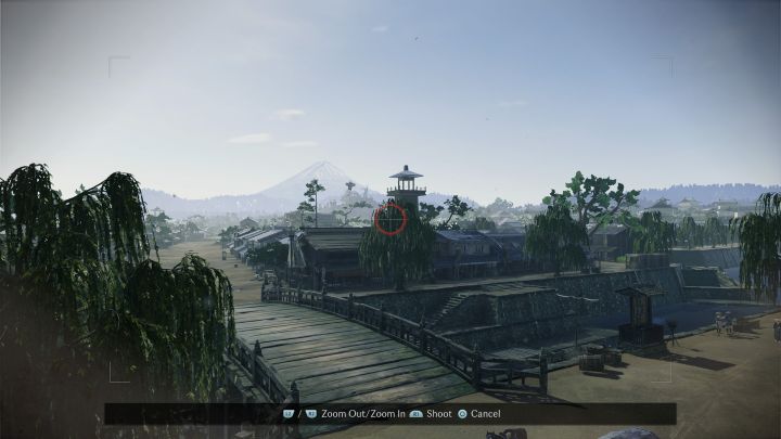 Climb onto the roof of the building - Rise of the Ronin: All photos in the Edo region - Rise of the Ronin: Secrets and Collectibles - Rise of the Ronin Guide