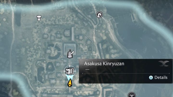 1 - Rise of the Ronin: All photos in the Edo region - Rise of the Ronin: Secrets and Collectibles - Rise of the Ronin Guide