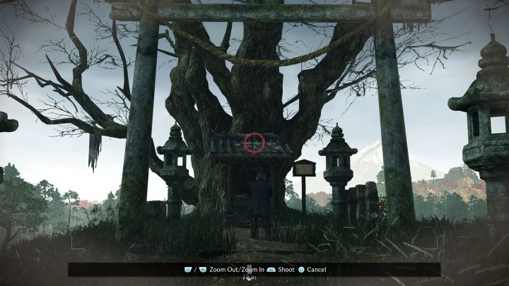You need to photograph the shrine located in front of the titular tree - Rise of the Ronin: All photos in the Yokohama region map - Rise of the Ronin: Secrets and Collectibles - Rise of the Ronin Guide