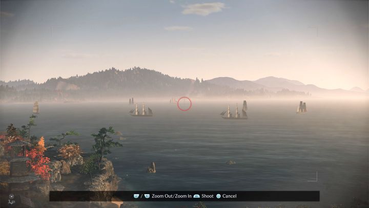 You must climb the observation tower and photograph the foreign ships in the bay - Rise of the Ronin: All photos in the Yokohama region map - Rise of the Ronin: Secrets and Collectibles - Rise of the Ronin Guide