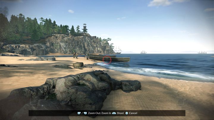 You need to take a photo of a small boat that is on the shore - Rise of the Ronin: All photos in the Yokohama region map - Rise of the Ronin: Secrets and Collectibles - Rise of the Ronin Guide