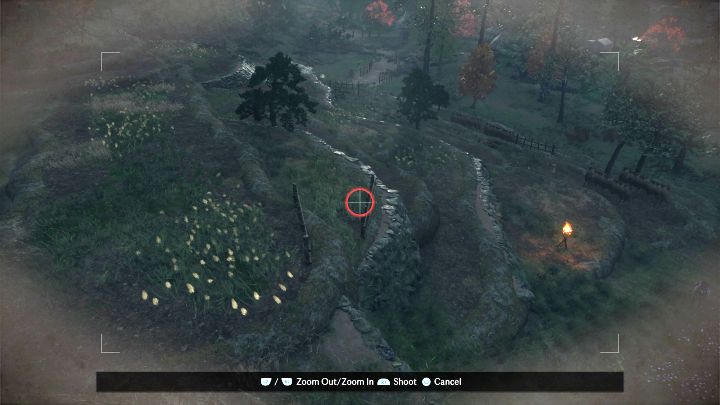 You have to climb to the roof of the farmhouse (if you have trouble climbing, glide to this place) and from there take a photo of the rice fields visible below - Rise of the Ronin: All photos in the Yokohama region map - Rise of the Ronin: Secrets and Collectibles - Rise of the Ronin Guide