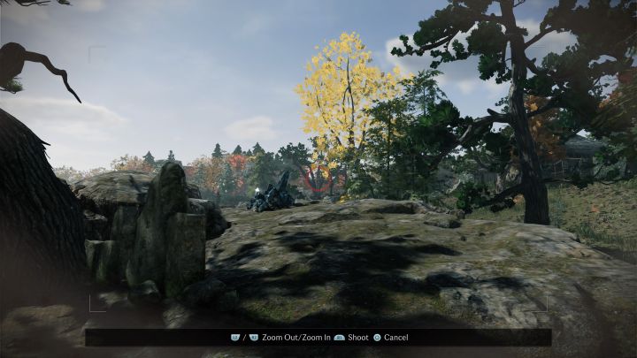 You have to stand near the rocks and photograph the titular tree - Rise of the Ronin: All photos in the Yokohama region map - Rise of the Ronin: Secrets and Collectibles - Rise of the Ronin Guide