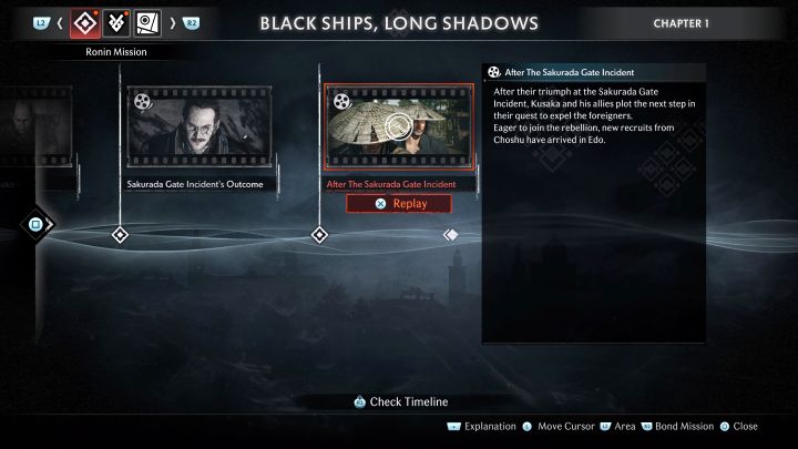 1 - Rise of the Ronin: New Game Plus and endgame content - Rise of the Ronin: Basics - Rise of the Ronin Guide