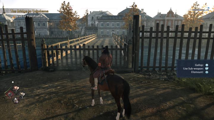 1 - Rise of the Ronin: How to open the gate to Yokohama? - Rise of the Ronin: FAQ - Rise of the Ronin Guide