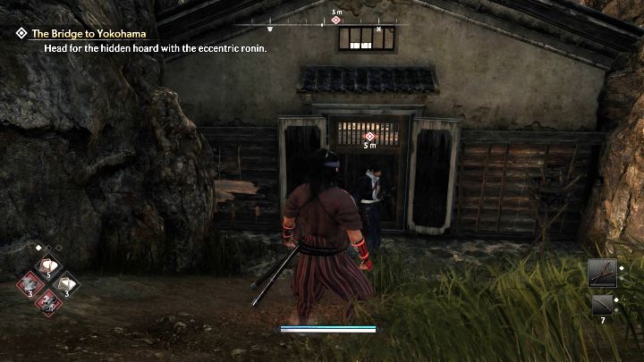 3 - Rise of the Ronin: How to open the gate to Yokohama? - Rise of the Ronin: FAQ - Rise of the Ronin Guide