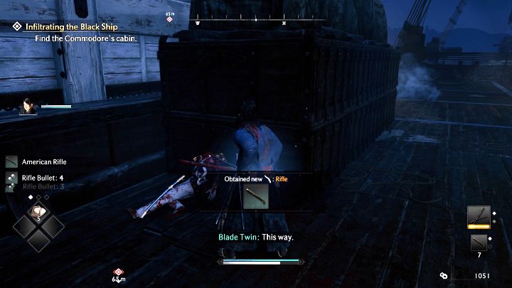 1 - Rise of the Ronin: How to get a firearm and a bow? - Rise of the Ronin: FAQ - Rise of the Ronin Guide