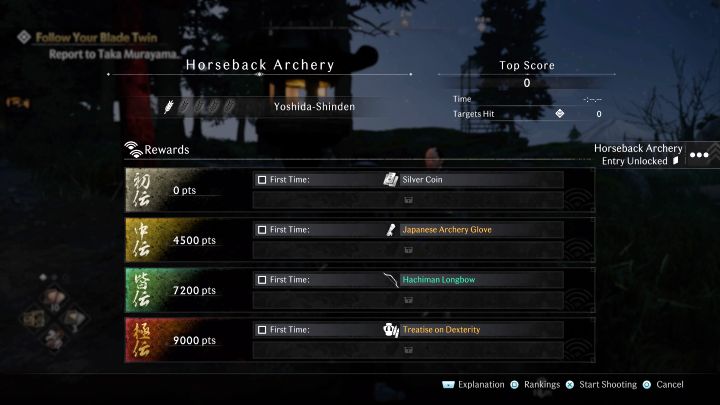 4 - Rise of the Ronin: How to get a firearm and a bow? - Rise of the Ronin: FAQ - Rise of the Ronin Guide