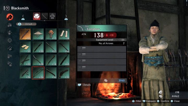 Better variants of ranged weapons are obtained in a variety of ways - Rise of the Ronin: How to get a firearm and a bow? - Rise of the Ronin: FAQ - Rise of the Ronin Guide