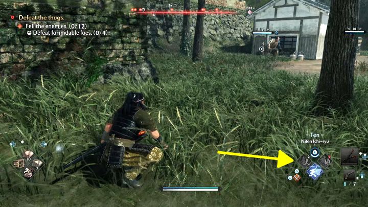 Note - Some bosses and elite enemies may dynamically change their style during combat - Rise of the Ronin: Tips and tricks - Rise of the Ronin: Basics - Rise of the Ronin Guide