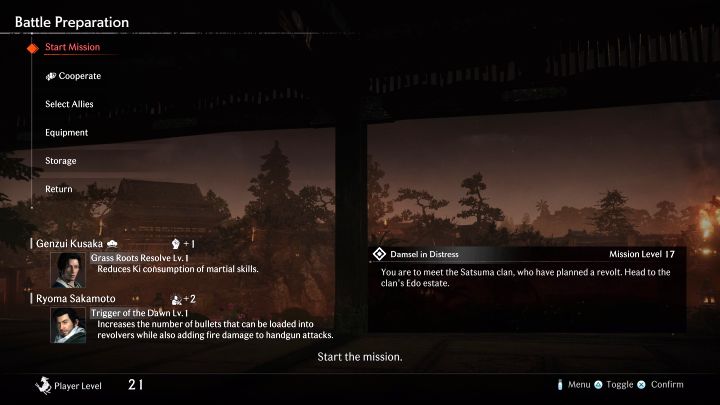 6 - Rise of the Ronin: Tips and tricks - Rise of the Ronin: Basics - Rise of the Ronin Guide