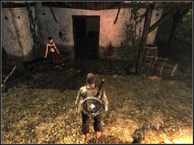 The key lies nearby the bed in the second room - Prologue - Walkthrough - Risen - Game Guide and Walkthrough