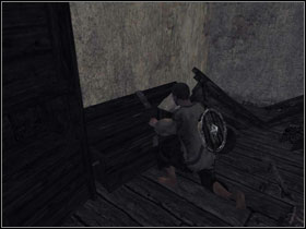 In the first room, by the wall, you'll find a chest - Prologue - Walkthrough - Risen - Game Guide and Walkthrough