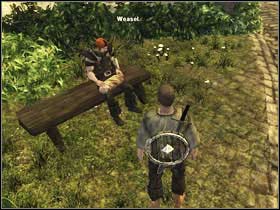 Marcelo (M2 - Chapter 1 - Harbor Town Quests - part 1 - Chapter 1 - Risen - Game Guide and Walkthrough