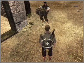 Lukor (M2 - Chapter 1 - Harbor Town Quests - part 2 - Chapter 1 - Risen - Game Guide and Walkthrough