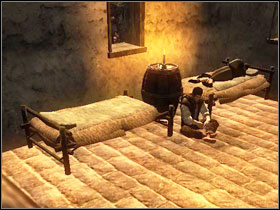 Rodriguez (M2 - Chapter 1 - Harbor Town Quests - part 2 - Chapter 1 - Risen - Game Guide and Walkthrough