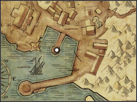 Cid's wife - Keyleight (M2 - Chapter 1 - Harbor Town Quests - part 3 - Chapter 1 - Risen - Game Guide and Walkthrough