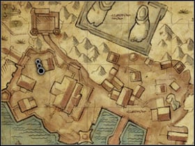 Ask Konrad (M2 - Chapter 1 - Harbor Town Quests - part 4 - Chapter 1 - Risen - Game Guide and Walkthrough
