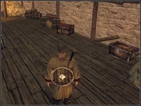 Romanov (M2 - Chapter 1 - Harbor Town Quests - part 4 - Chapter 1 - Risen - Game Guide and Walkthrough