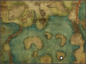 After the first conversation with Brogar (M3 - Chapter 1 - Bandit Camp Quests - Part 2 - Chapter 1 - Risen - Game Guide and Walkthrough