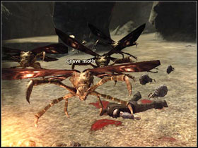 After completing the Brogar's lackey quest, you can ask Brogar (M3 - Chapter 1 - Bandit Camp Quests - Part 2 - Chapter 1 - Risen - Game Guide and Walkthrough