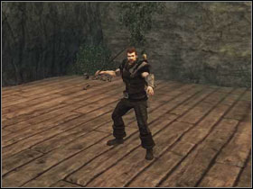 At Craig's (M3 - Chapter 1 - Bandit Camp Quests - Part 2 - Chapter 1 - Risen - Game Guide and Walkthrough