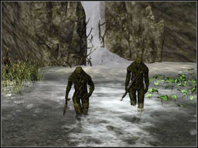 After completing the Gone with the gold quest, Brogar (M3 - Chapter 1 - Bandit Camp Quests - Part 2 - Chapter 1 - Risen - Game Guide and Walkthrough