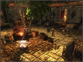 This quest will be given to you by Aric (M4 - Chapter 1 - Volcano Keep Quests - Part 1 - Chapter 1 - Risen - Game Guide and Walkthrough