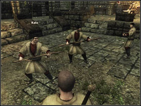 This quest will appear once Aric (M4 - Chapter 1 - Volcano Keep Quests - Part 1 - Chapter 1 - Risen - Game Guide and Walkthrough