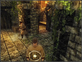 In case you lose the fight with Aric (M4 - Chapter 1 - Volcano Keep Quests - Part 1 - Chapter 1 - Risen - Game Guide and Walkthrough