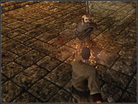 Now, during the conversation with z Aric (M4 - Chapter 1 - Volcano Keep Quests - Part 1 - Chapter 1 - Risen - Game Guide and Walkthrough