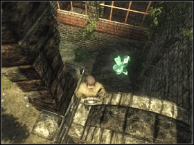 It's not a typical quest that you'll see in your journal, rather an alternative way of getting out of the Monastery - Chapter 1 - Volcano Keep Quests - Part 2 - Chapter 1 - Risen - Game Guide and Walkthrough