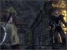 Just some of the brothers will want to buy the weed from you - Chapter 1 - Volcano Keep Quests - Part 2 - Chapter 1 - Risen - Game Guide and Walkthrough