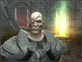 If you have finished all the Master tests and the A worthy weapon quest, you can begin the ritual during which you'll have to answer some questions - Chapter 1 - Volcano Keep Quests - Part 4 - Chapter 1 - Risen - Game Guide and Walkthrough