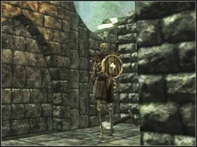 You can get to the ruins (M6 - Chapter 3 - Additional Quests - Chapter 3 - Risen - Game Guide and Walkthrough