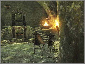 The entrance to Patroscon's area is inside a cave - Chapter 3 - Additional Quests - Chapter 3 - Risen - Game Guide and Walkthrough