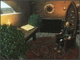 After returning to town, inform Carlos (M2 - Chapter 3 - Class quests - Bandit - Chapter 3 - Risen - Game Guide and Walkthrough