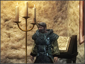 1 - Chapter 3 - Class quests - Warrior of the Order - Chapter 3 - Risen - Game Guide and Walkthrough